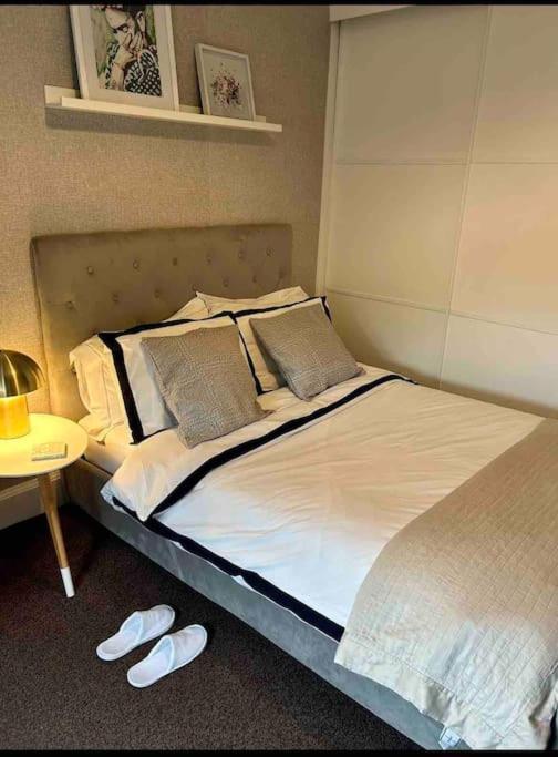 Large 2 Bedroom, Ground Floor Flat, Close To City エディンバラ エクステリア 写真